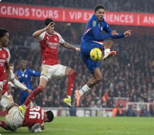 有望刷新“圣托特纳姆日”最早纪录，阿森纳可提前庆祝了