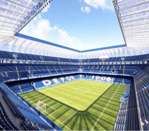 拉科鲁尼亚:拒绝扩建球场,梦想与现实该如何权衡