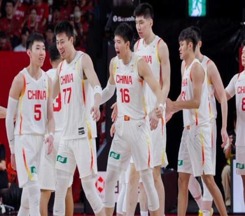 顶不住压力!FIBA官方认错,因措辞不当向中国男篮及中国球迷道歉