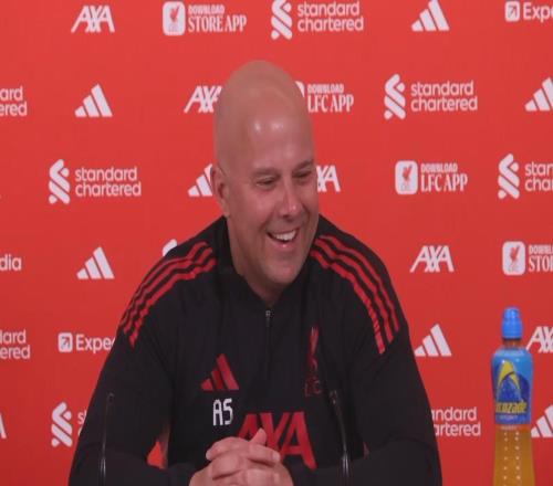 斯洛特：如果是我带队客战利物浦，我也会在开场阶段拖延时间