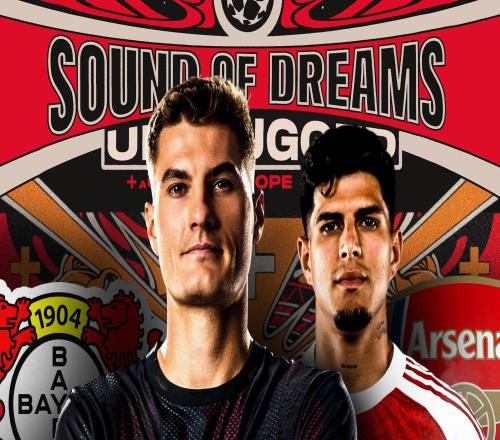 欧冠18决赛抽到勒沃库森，哈弗茨和因卡皮耶将战旧主