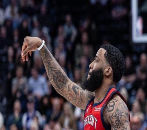 贝42+7+5+5三分创加盟新高!鹈鹕3连胜送爵士4连败锡安20分