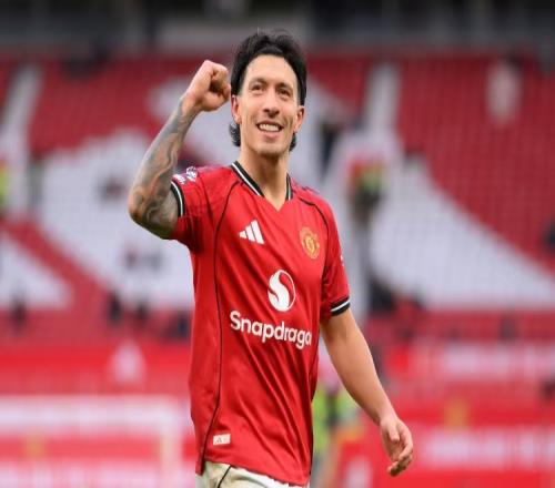 空战之王，他是曼联的脊梁