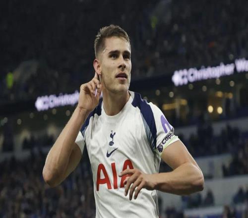 闭口不谈续约问题:濒临降级的热刺,很难跟“第一中卫”再续缘分