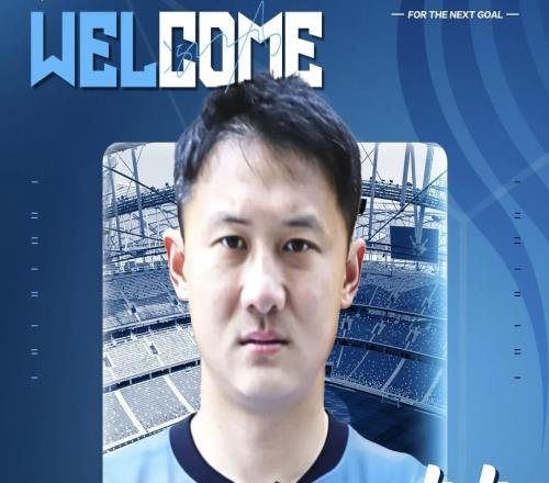 完成最后一块拼图英博宣布冯劲加盟