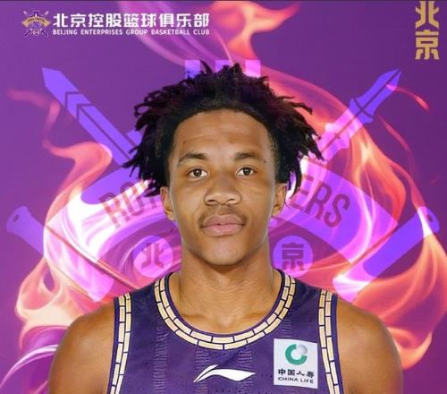 北控裁掉NBA名宿尼尔森之子：自讨买断费加盟CBA场均却仅7+1+1
