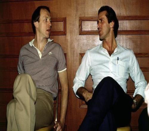 登上GQ封面的篮球教父，用西装定义了一个时代