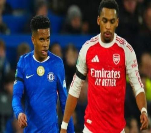 能否延续纪录阿森纳近10次对阵切尔西7胜3平,保持不败