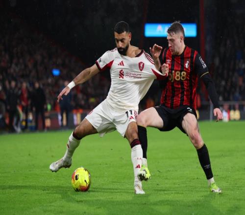 萨拉赫的社媒发声计划被迫搁浅，离开利物浦的可能性一再升级_英超直播