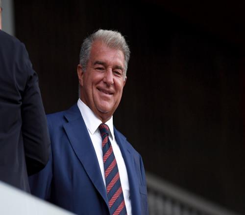 拉波尔塔坚信无论遇到何种挑战我们必将夺取西甲冠军_西甲直播