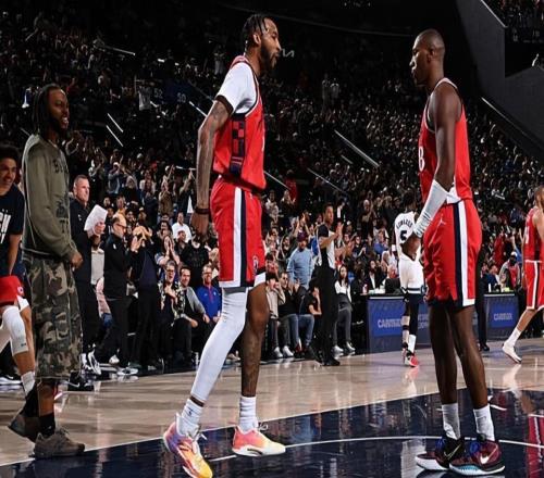 锋线大将的表现非常突出,但他还是没有办法拯救球队于水火之中