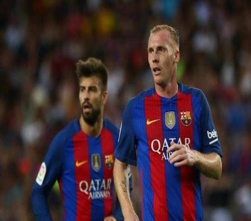 马蒂厄:皮克曾在更衣室对我放了个臭弹,不知道他是否喜欢我