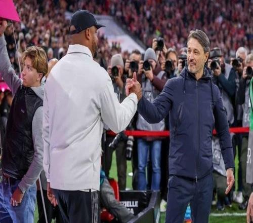 今夜能否突破科瓦奇此前德甲10次面对拜仁无一取胜