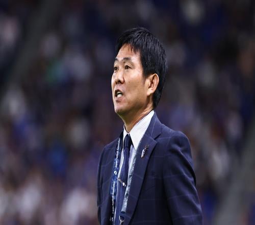 森保一:远藤航已经接受了手术,他应该能赶上世界杯