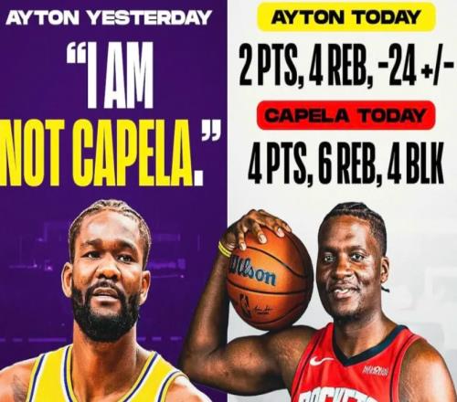 嘲讽卡佩拉,不如卡佩拉!三巨头都带不飞你超级状元,该退役了