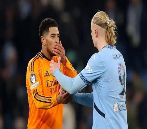 欧冠抽签：皇马曼城又双叒叕相遇，枪手上上签