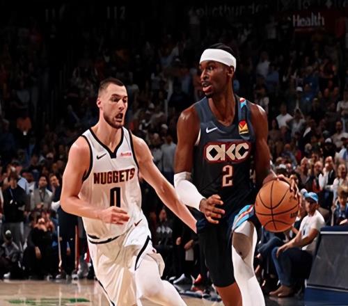 随着雷霆加时6分险胜，掘金憾负，西部最新排名出炉！灰熊第11