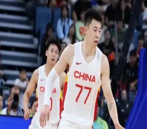 有一种预感：与中国台北队的比赛，张镇麟或迎来大爆发