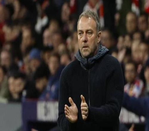 每体:弗里克要求球员专注于对黄潜,无须考虑国王杯对马竞