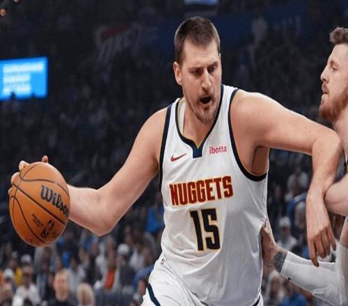 加时大逆转！雷霆掘金打群架，约基奇23+17+14，亚历山大36+9