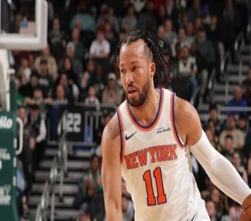 仅用265场!布伦森成为尼克斯队史最快达成7000分的球员