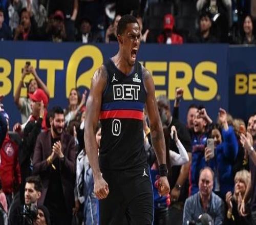 连续4场25+10填补队史46年空白!杜伦:我只在乎胜利