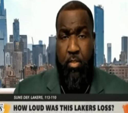 帕金斯嘲讽雷迪克:你输球的借口比要坐牢的黑人都多!