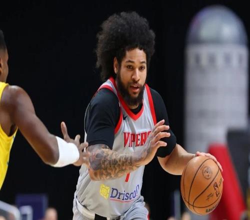 三分绝杀步行者二队!火箭二队后场核心终于打出了应有的水准