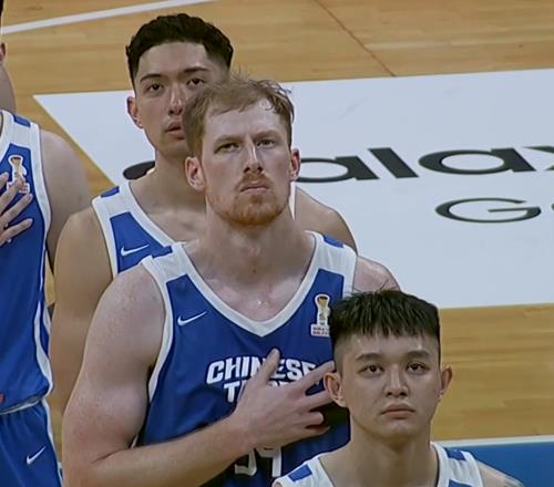 中国队10093赢中国台北！数据一清二楚，不是赵睿，头号功臣是他