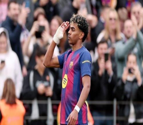 巴萨41战胜比利亚雷亚尔先赛一场4分优势领跑积分榜