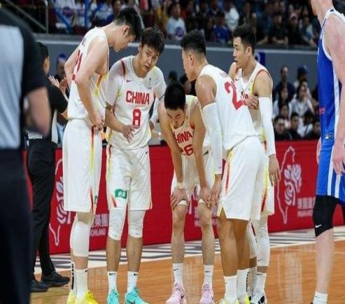 前三节任性第四节韧性,中国男篮逆转战胜中国台北,郭士强需反思