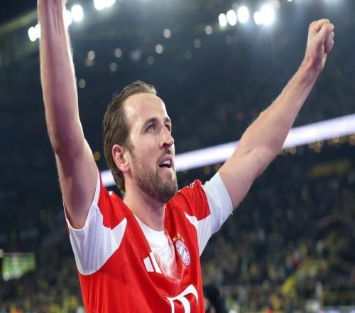 单赛季45球，凯恩成为自193132赛季以来英格兰球员第一人