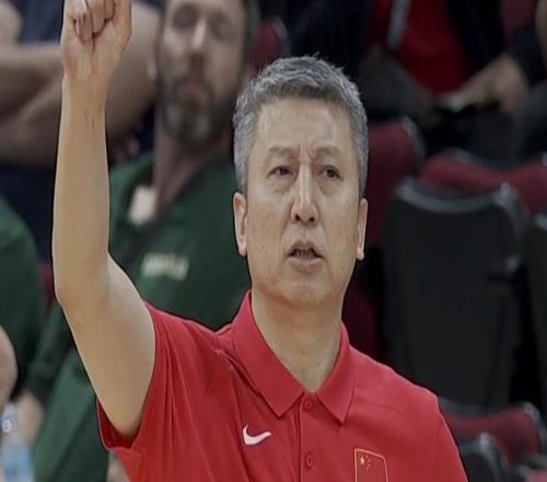 完爆赵睿+碾压赵继伟！郭士强弟子杀穿男篮后场，亚洲第一控卫