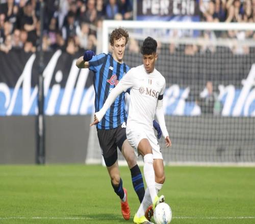 斯基拉:那不勒斯准备1650万欧买断葡体边锋阿利松桑托斯