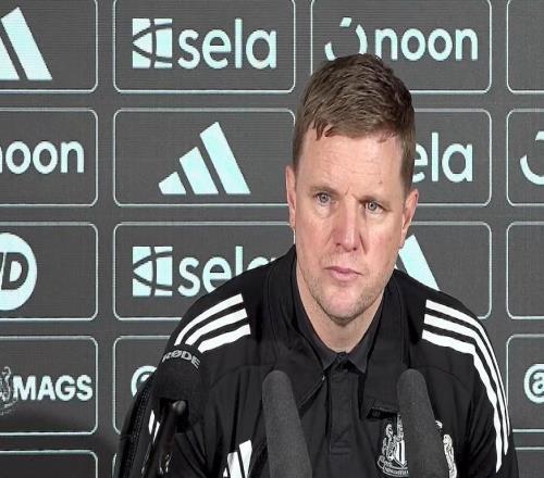 埃迪豪:这场比赛绝不应该丢3球,我们必须重点解决防守问题