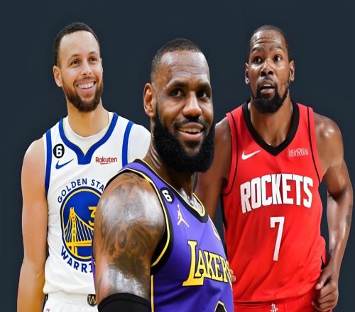 彻底没油！本赛季打完，这6大球星大概率退役！5人还是全明星常客