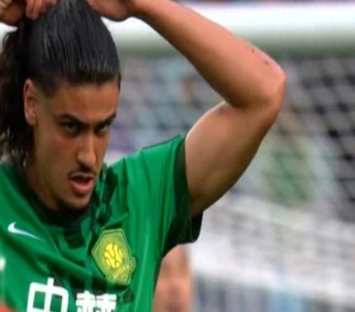 国安半场领先！海港两度中柱，拉莫斯遭炮轰：太冒失隐患太大