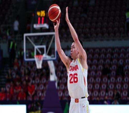 郭士强最信任锋线！朱俊龙19+5三分3数据全队最高两场时间均最多