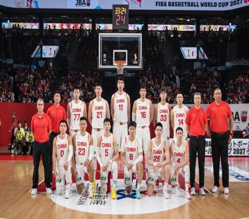7月见，中国男篮世预赛下一场比赛将在沈阳对阵日本男篮
