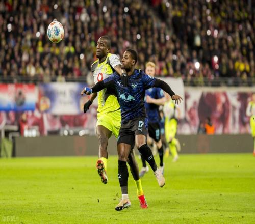 德甲：汉堡状态不俗，莱比锡能否止住颓势汉堡VS莱比锡