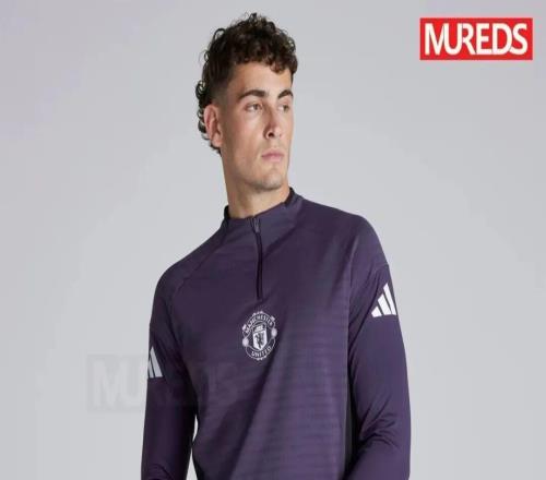 出行推荐丨曼联球员同款长袖训练服