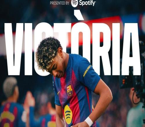 118球,巴萨西甲对比利亚雷亚尔进球所有球队第一