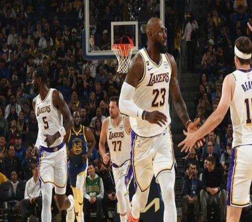 詹姆斯：我们在三连败后已经没有退路我们迫切想要纠正错误