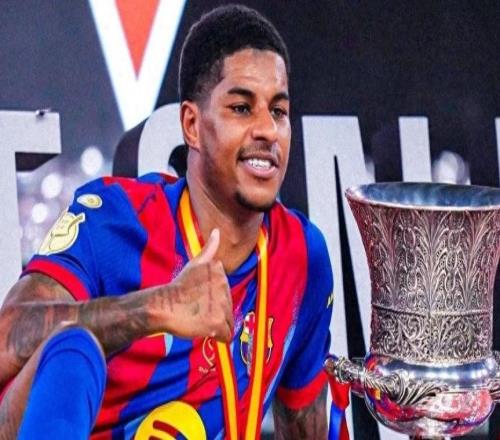 西媒:拉什福德愿降薪留队,将正式加盟巴塞罗那