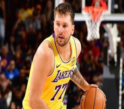 生日快乐!东契奇27岁前总得分历史第四仅次于詹杜瓜