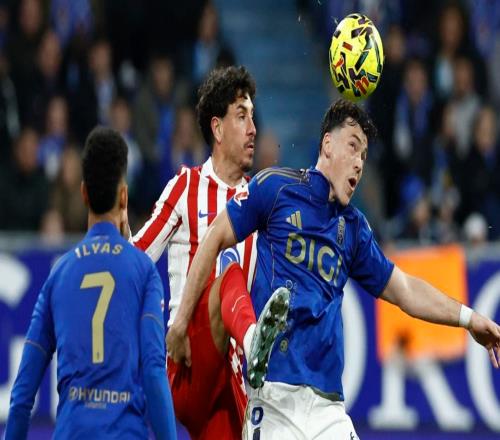 第94分钟绝杀!西蒙尼狂欢,1亿巨星立大功:终结14轮进球荒