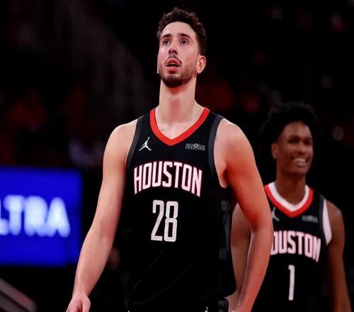 13分6板、正负值18!火箭全明星中锋,居然连热火替补内线都不如