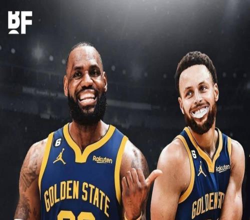 41岁詹皇打服库里！萌神主动跟他秘密交流，詹库联手NBA大结局