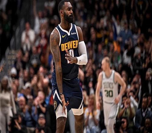 常规时间表现不错,但到了加时赛掘金后场大将却彻底掉了链子