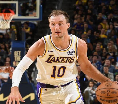 佩林卡神操作加盟湖人的肯纳德，什么水平